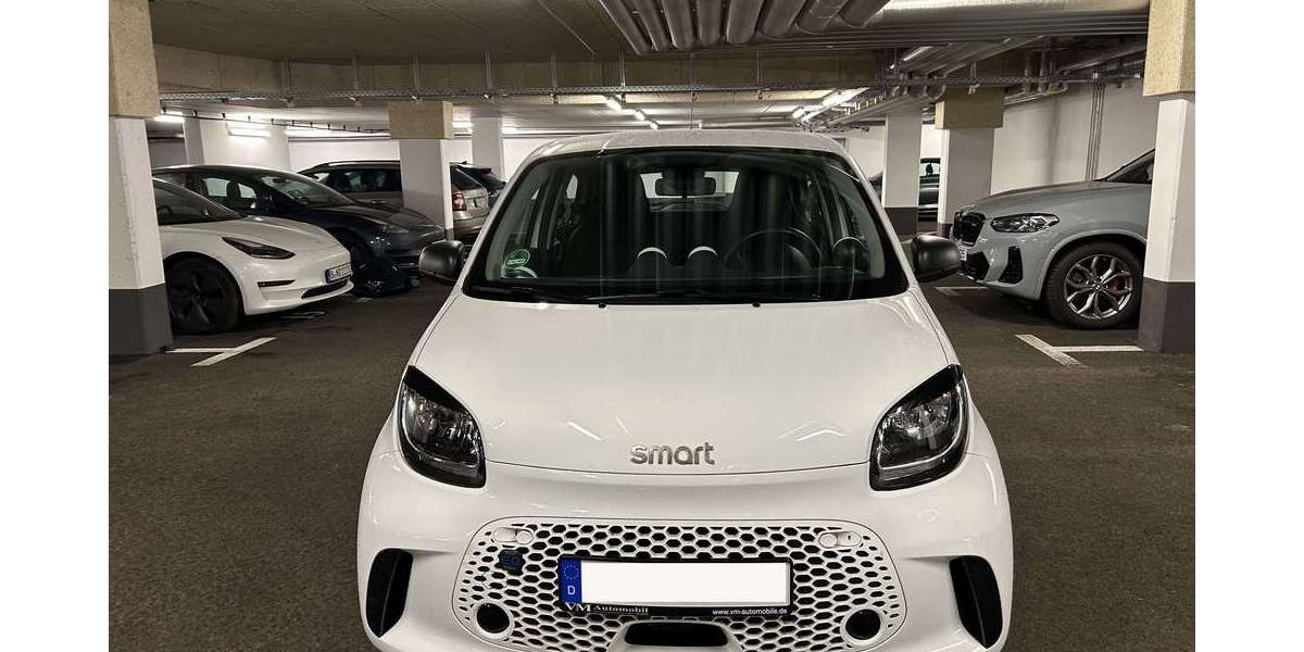 Smart forFour 25.735 km 9.500 &euro; Berlin 10315