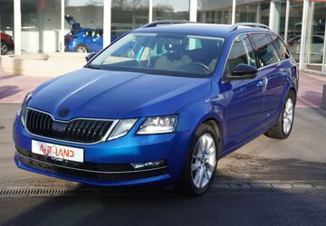 Skoda Octavia 88.240 km 20.990 &euro; Hoppegarten OT Hönow 15366