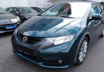 Honda Civic 79.000 km 10.990 &euro; Berlin 12347