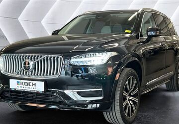 Volvo XC90 44.924 km 47.490 &euro; Berlin 10553