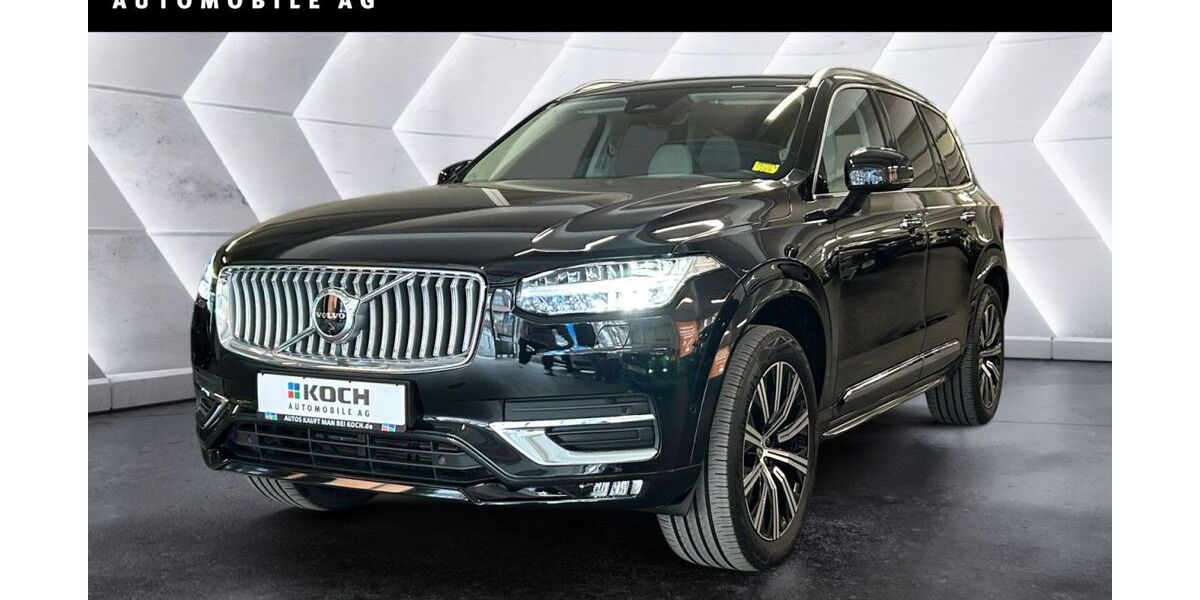 Volvo XC90 44.924 km 47.490 &euro; Berlin 10553