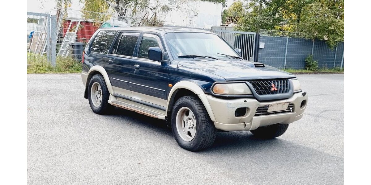 Mitsubishi Pajero 168.778 km 3.200 &euro; Berlin 13629