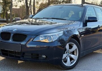 BMW 525 193.388 km 6.499 &euro; Potsdam 14467