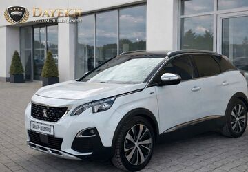 Peugeot 3008 118.900 km 19.980 &euro; Berlin 13587