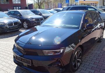 Opel Astra 21.113 km 24.900 &euro; Berlin 12359