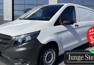 Mercedes-Benz Vito 75.400 km 26.037 &euro; Hoppegarten 15366
