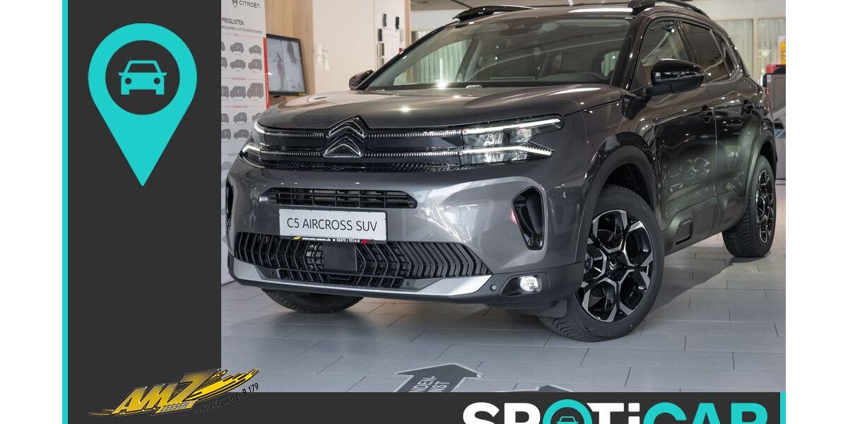 Citroen C5 Aircross 7.161 km 24.850 &euro; Königs Wusterhausen 15711
