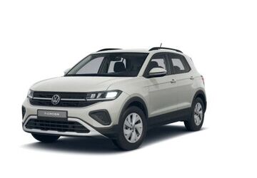 VW T-Cross 5.833 km 25.750 &euro; Berlin 14167