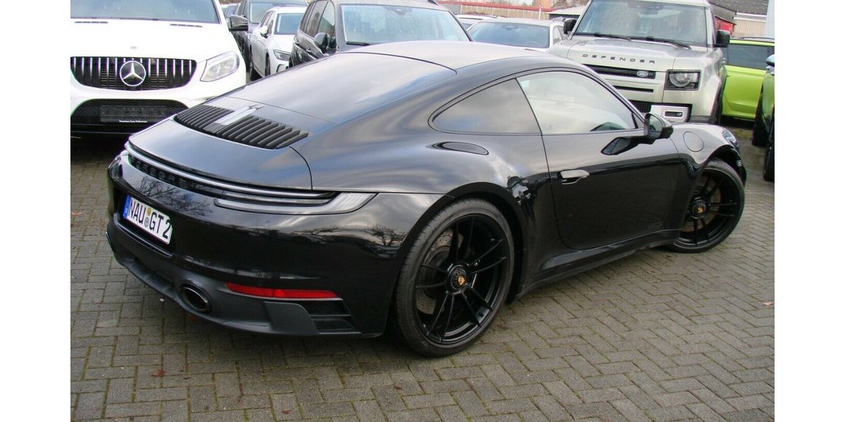 Porsche 992 CARRERA GTS Leichtbau-Sport-Paket 360º ACC Lif 14.368 km 159.980 &euro; Falkensee 14612