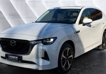 Mazda CX-60 108.791 km 29.995 &euro; Zeesen 15711