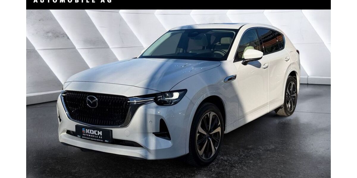 Mazda CX-60 108.791 km 29.995 &euro; Zeesen 15711