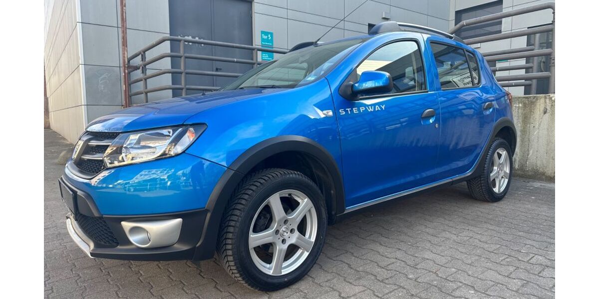 Dacia Sandero 108.169 km 6.980 &euro; Berlin 13353