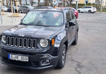 Jeep Renegade 121.000 km 12.490 &euro; Berlin 10969