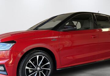 Skoda Fabia 8.367 km 21.480 &euro; Berlin 13467