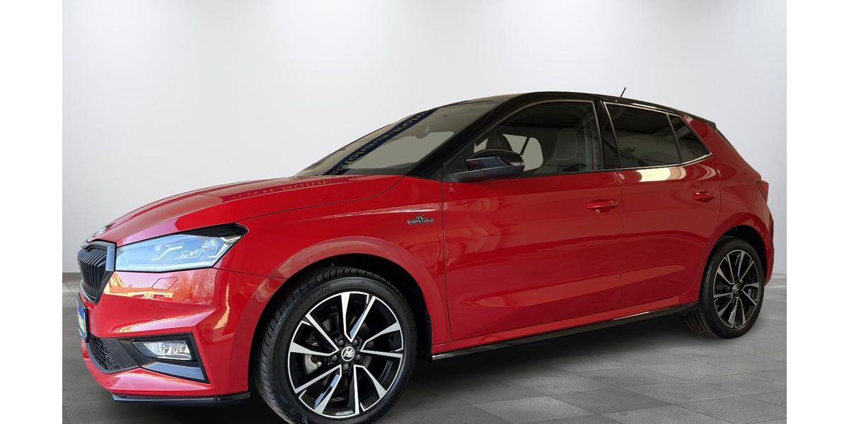 Skoda Fabia 8.367 km 21.480 &euro; Berlin 13467