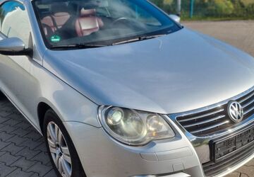 VW Eos 158.260 km 3.949 &euro; Wandlitz 16348