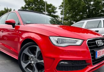 Audi A3 96.000 km 15.900 &euro; berlin 12681