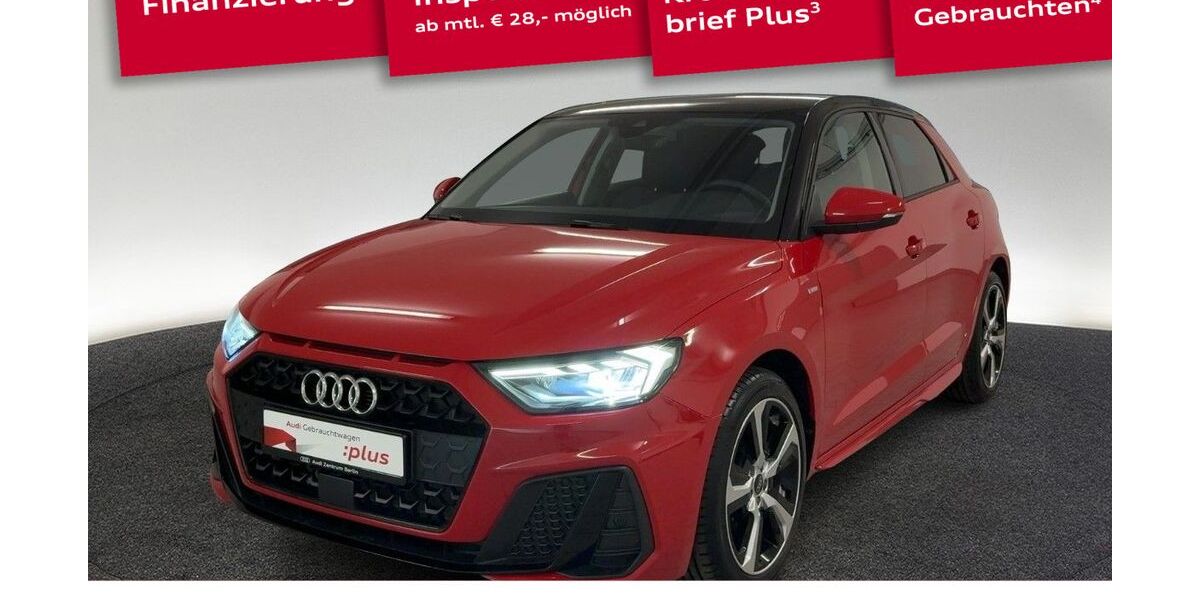 Audi A1 11.200 km 25.490 &euro; Berlin 12489