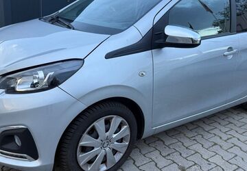 Peugeot 108 49.000 km 8.800 &euro; Berlin 13581
