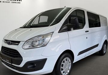 Ford Transit Custom 52.190 km 20.990 &euro; Berlin 12351