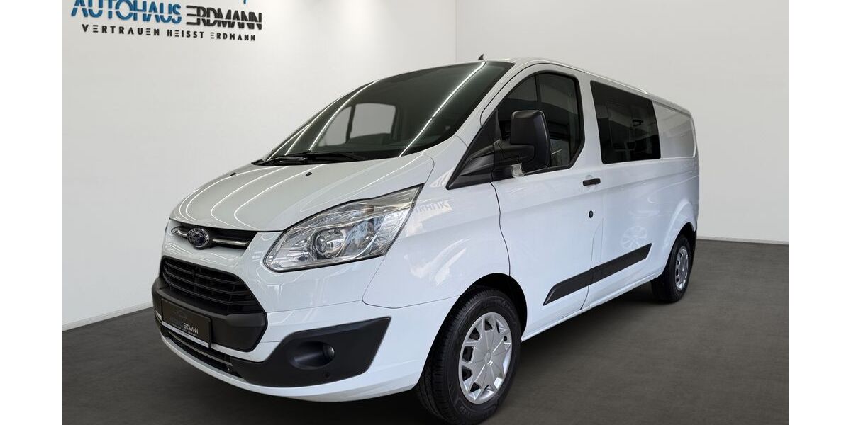 Ford Transit Custom 52.190 km 20.990 &euro; Berlin 12351