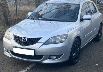 Mazda 3 210.000 km 1.500 &euro; Berlin 10369