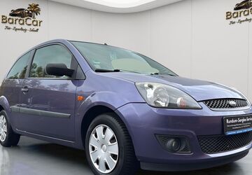 Ford Fiesta 94.800 km 3.600 &euro; Falkensee 14612