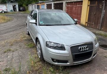 Audi A3 227.000 km 5.800 &euro; Velten 16727