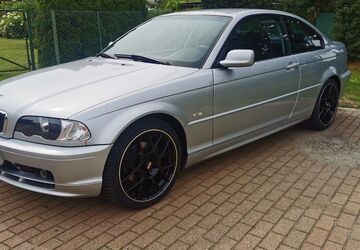 BMW 318 75.000 km 7.500 &euro; Hennigsdorf 16761