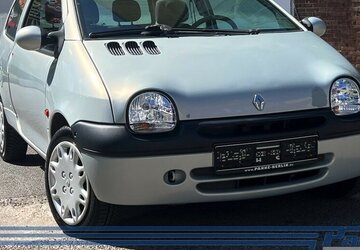 Renault Twingo 1.2 Liberty*Falt-Dach*4-Sitz*11/25TÜV*2-E 174.613 km 990 &euro; Berlin 13187