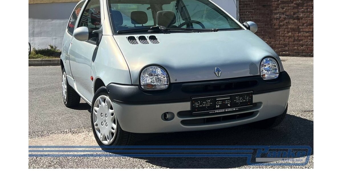 Renault Twingo 1.2 Liberty*Falt-Dach*4-Sitz*11/25TÜV*2-E 174.613 km 990 &euro; Berlin 13187