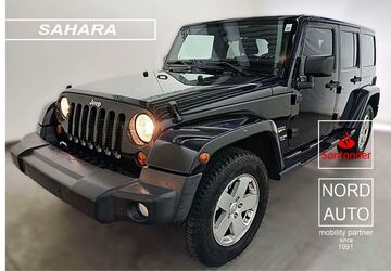 Jeep Wrangler 94.000 km 26.970 &euro; Hennigsdorf bei Berlin 16761