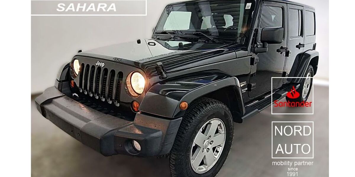 Jeep Wrangler 94.000 km 26.970 &euro; Hennigsdorf bei Berlin 16761