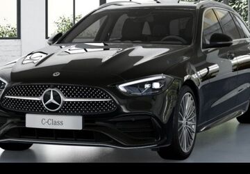 Mercedes-Benz C 200 9.900 km 45.980 &euro; Berlin 10587