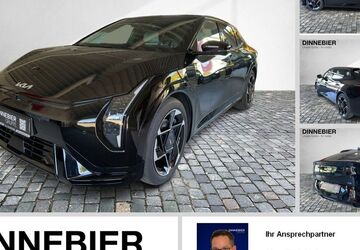 Kia EV4 6.500 km 46.790 &euro; Berlin 10365