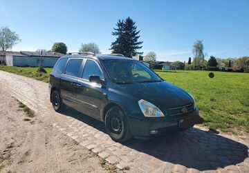Gebrauchte Kia Carnival