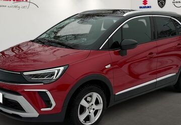 Opel Crossland (X) 33.547 km 21.480 &euro; Berlin 13437