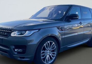 Land Rover Range Rover Sport 145.000 km 18.900 &euro; Berlin 13587