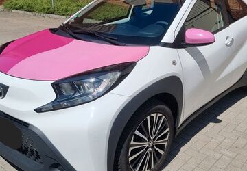 Toyota Aygo (X) 45.152 km 12.600 &euro; Berlin 12489