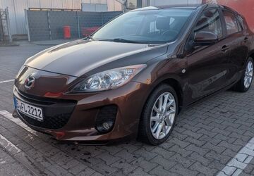 Mazda 3 90.000 km 7.700 &euro; Berlin 13086