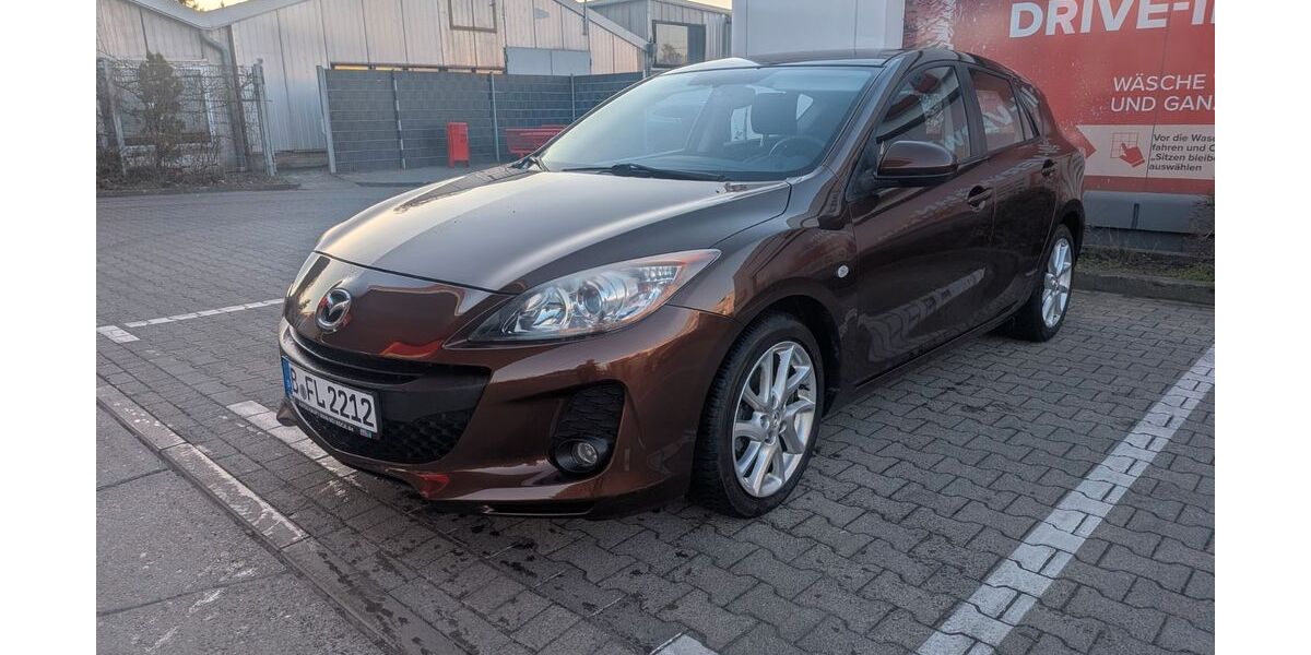 Mazda 3 90.000 km 7.700 &euro; Berlin 13086