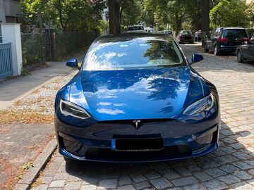 Gebrauchte Tesla Model S