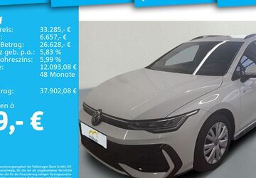VW Golf 17.674 km 33.285 &euro; Berlin 13088