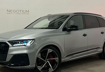 Audi Q7 99.000 km 51.970 &euro; Berlin 12277