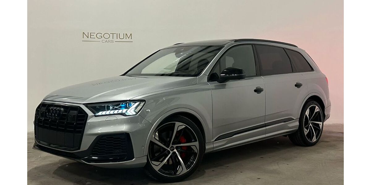 Audi Q7 99.000 km 51.970 &euro; Berlin 12277