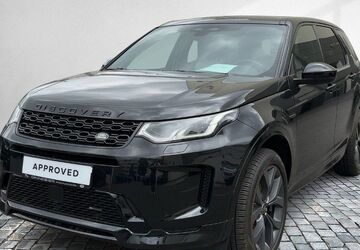 Land Rover Discovery Sport 31.302 km 36.990 &euro; Berlin 10711