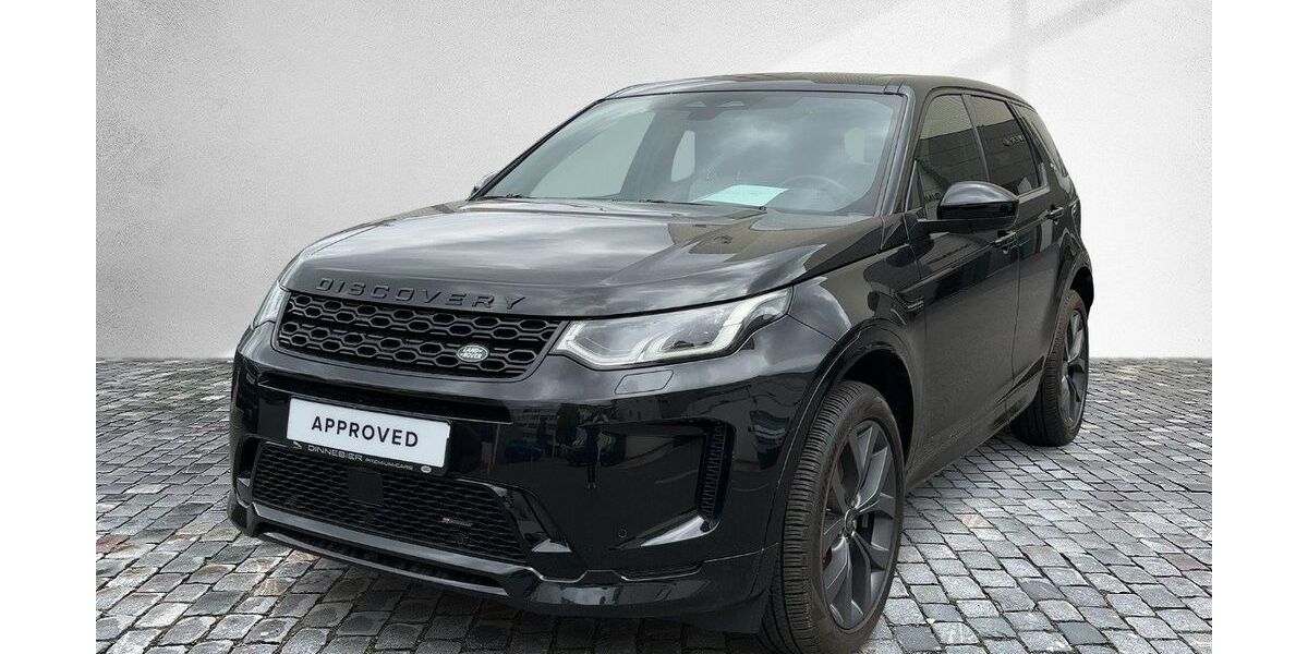 Land Rover Discovery Sport 31.302 km 36.990 &euro; Berlin 10711