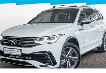 VW Tiguan Allspace 100.439 km 32.930 &euro; Berlin 10587