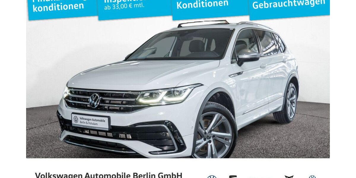 VW Tiguan Allspace 100.439 km 32.930 &euro; Berlin 10587