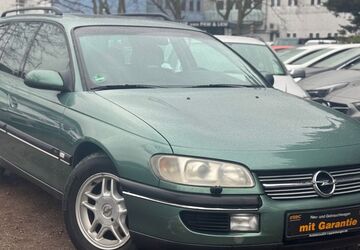 Opel Omega 173.000 km 2.990 &euro; Berlin 13127